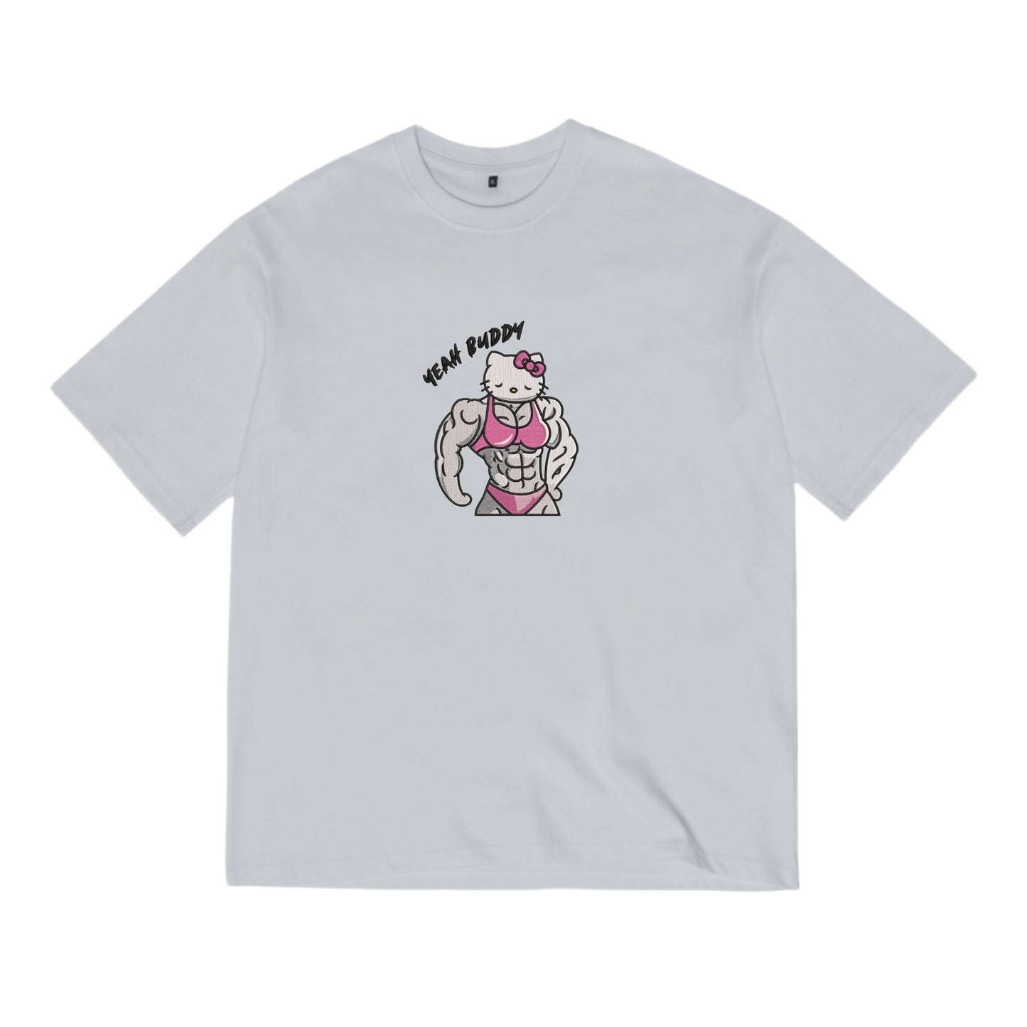 Gym Kitty T-shirt