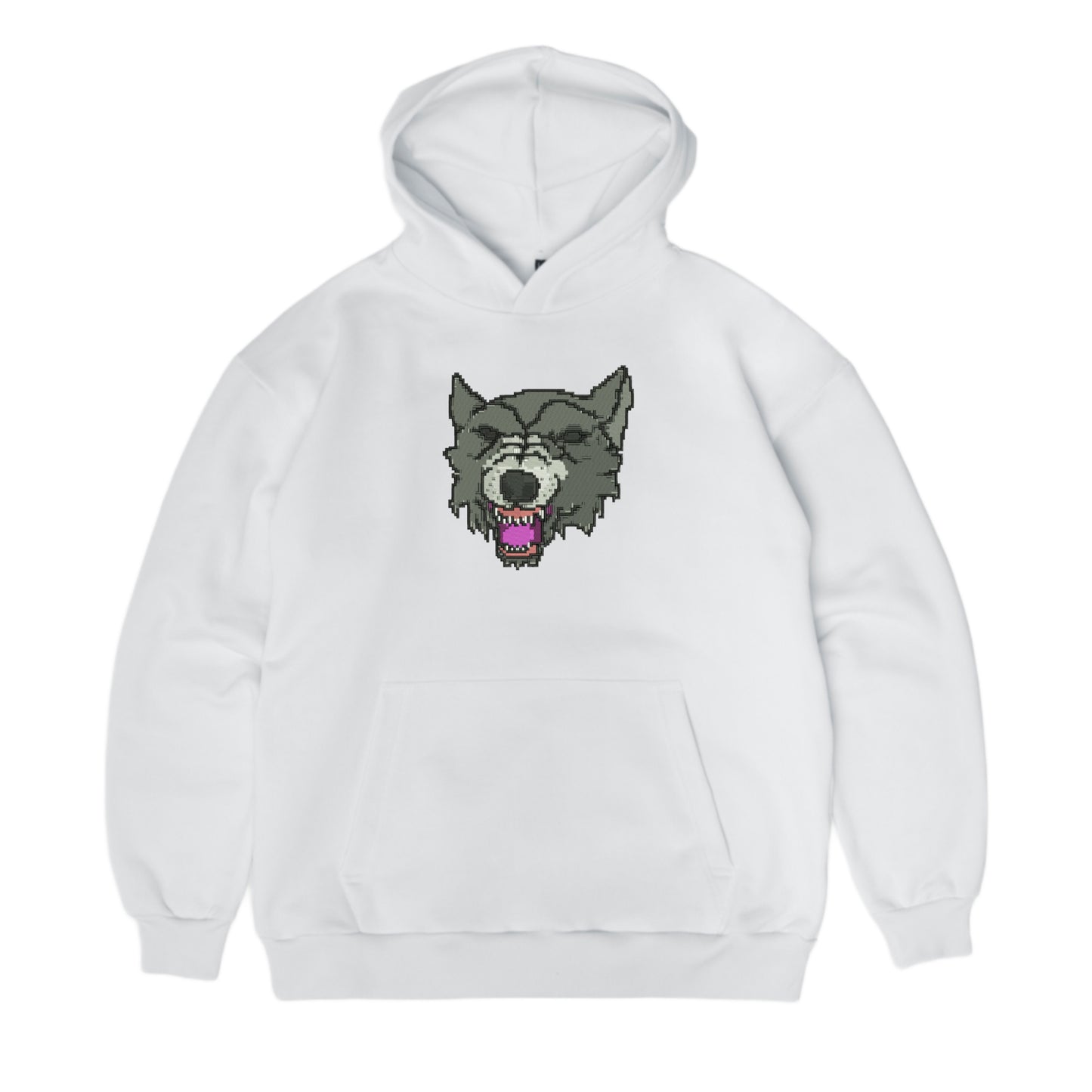 Dennis Mask Hoodie