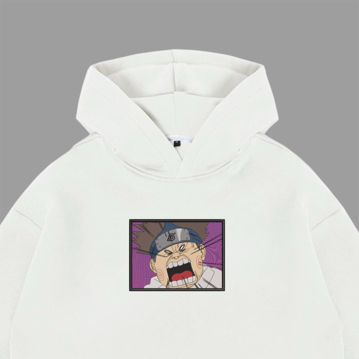 Choji hoodie
