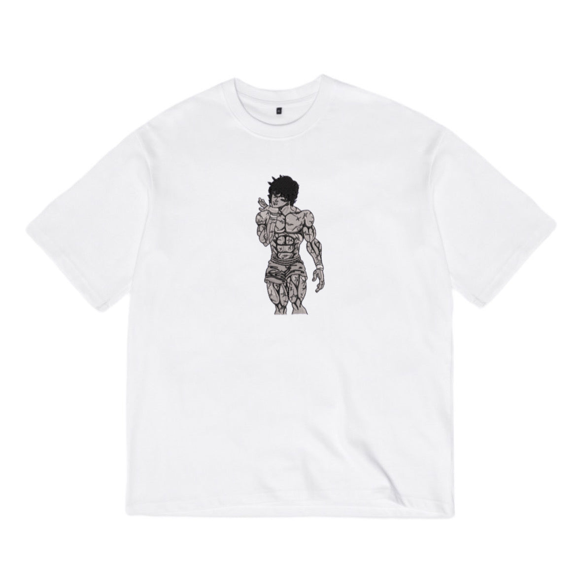 Camiseta Baki 2