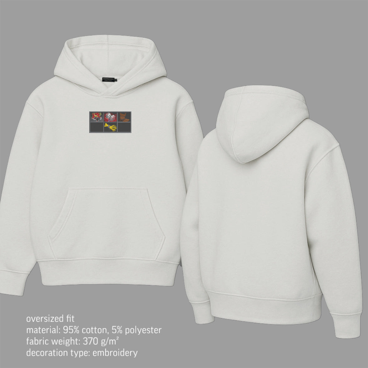 mom basher hoodie