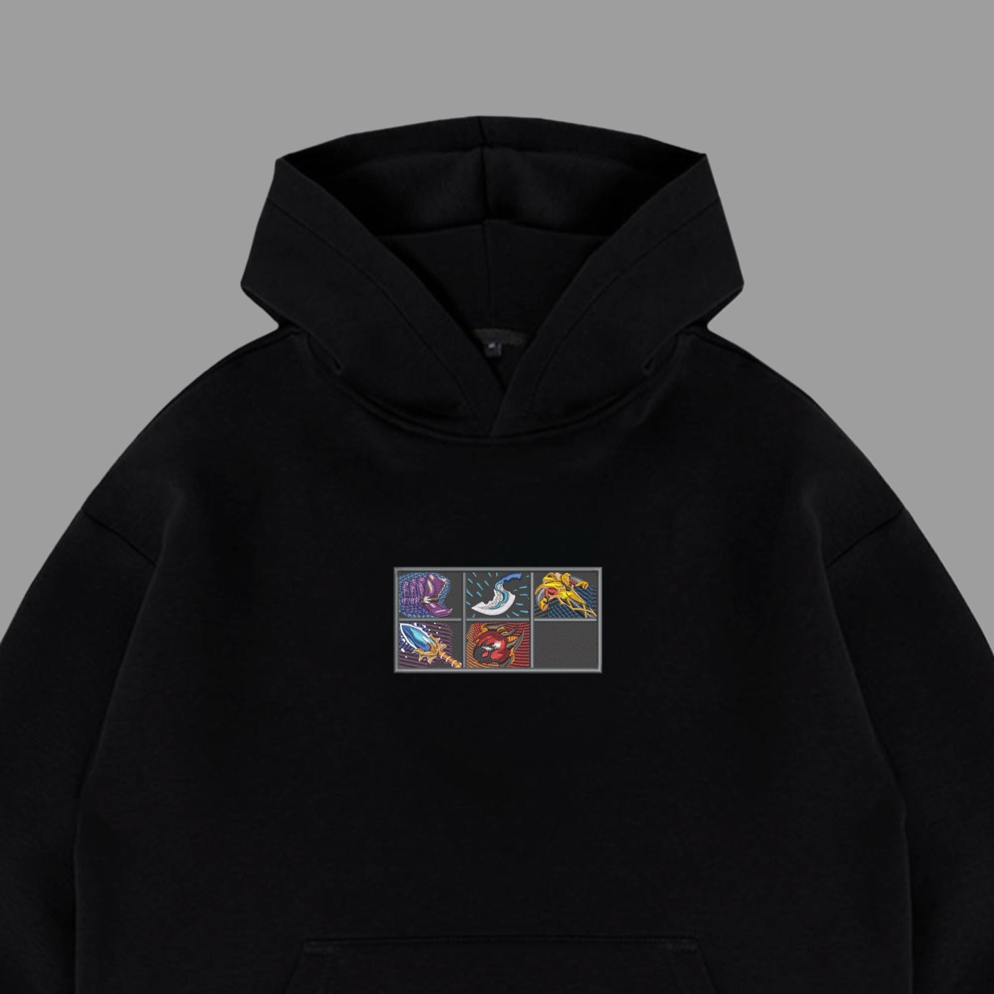 itembuild-12 hoodie