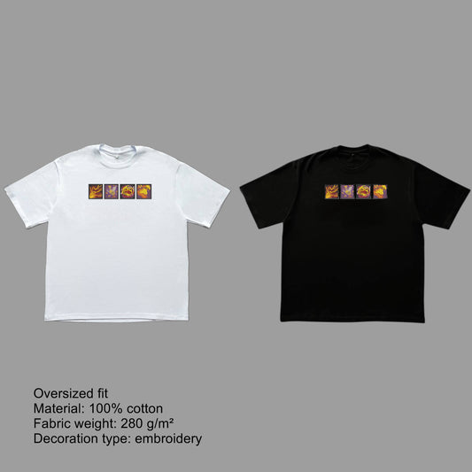 SHAMAN SKILLS TEE