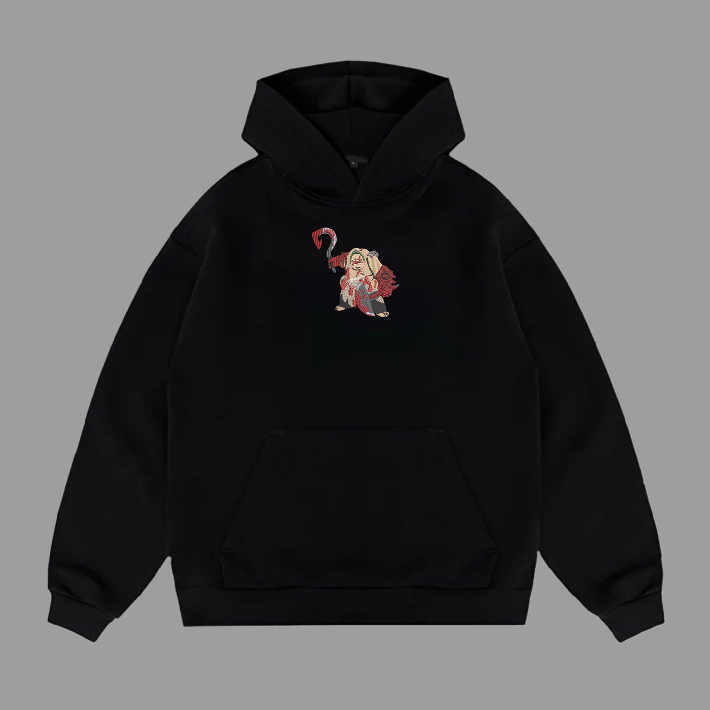 Pudge Hoodie