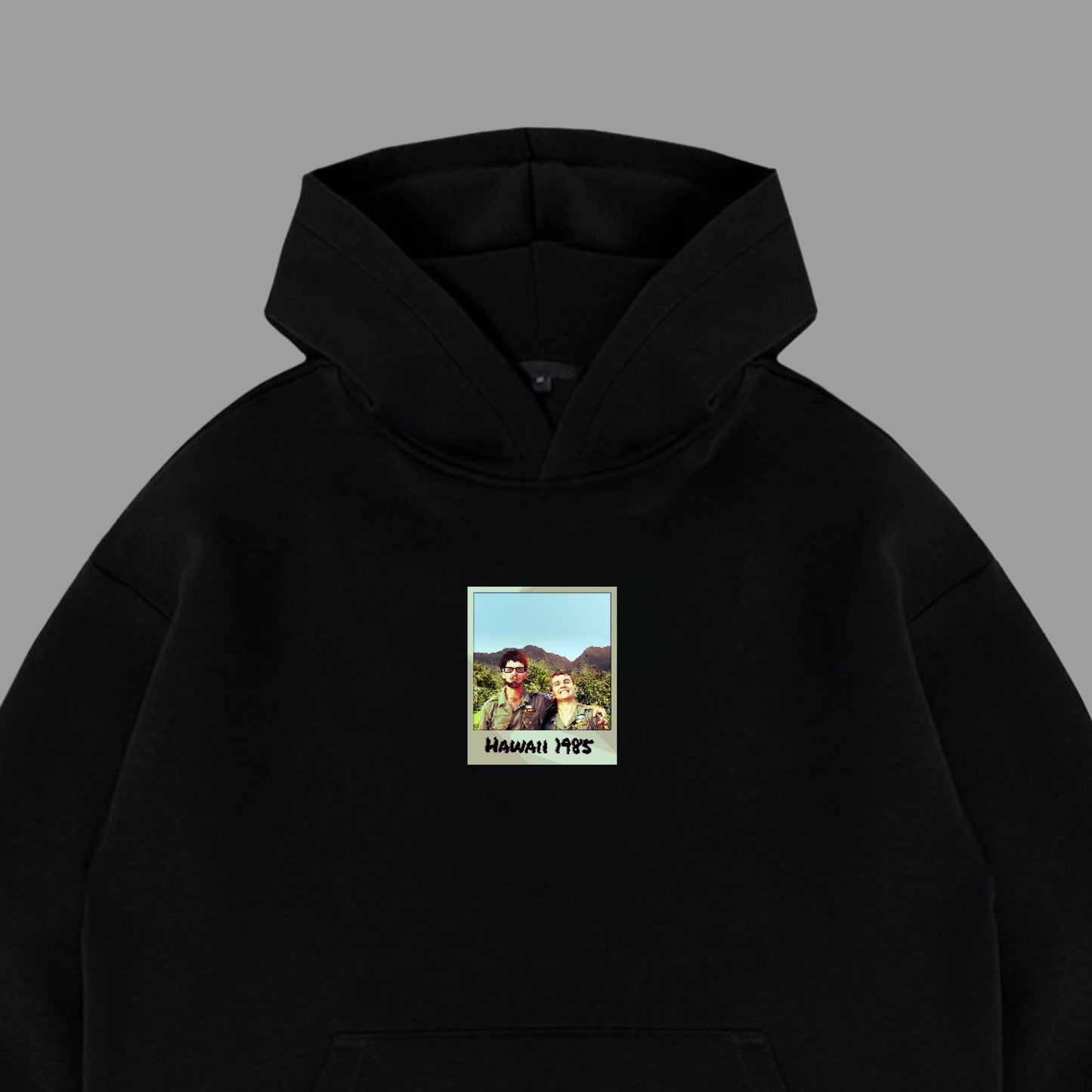 Hawaii 1985 hoodie