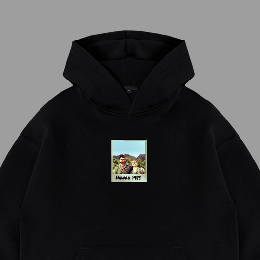 Hawaii 1985 hoodie