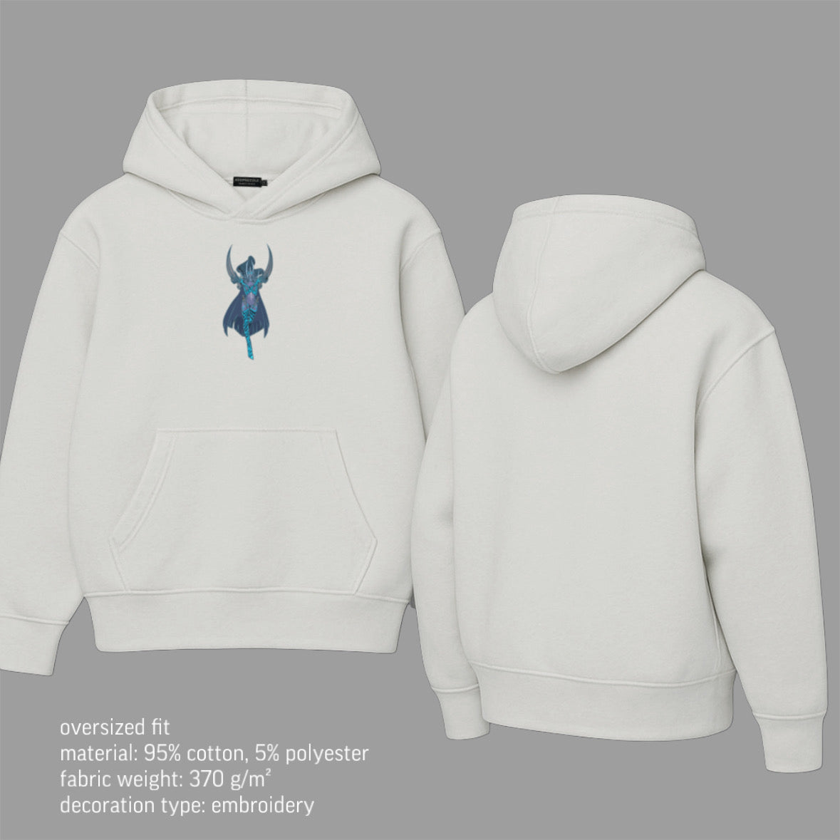 Phantom Assassin hoodie