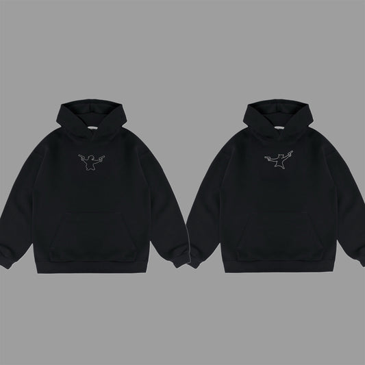 Bad Cat hoodie