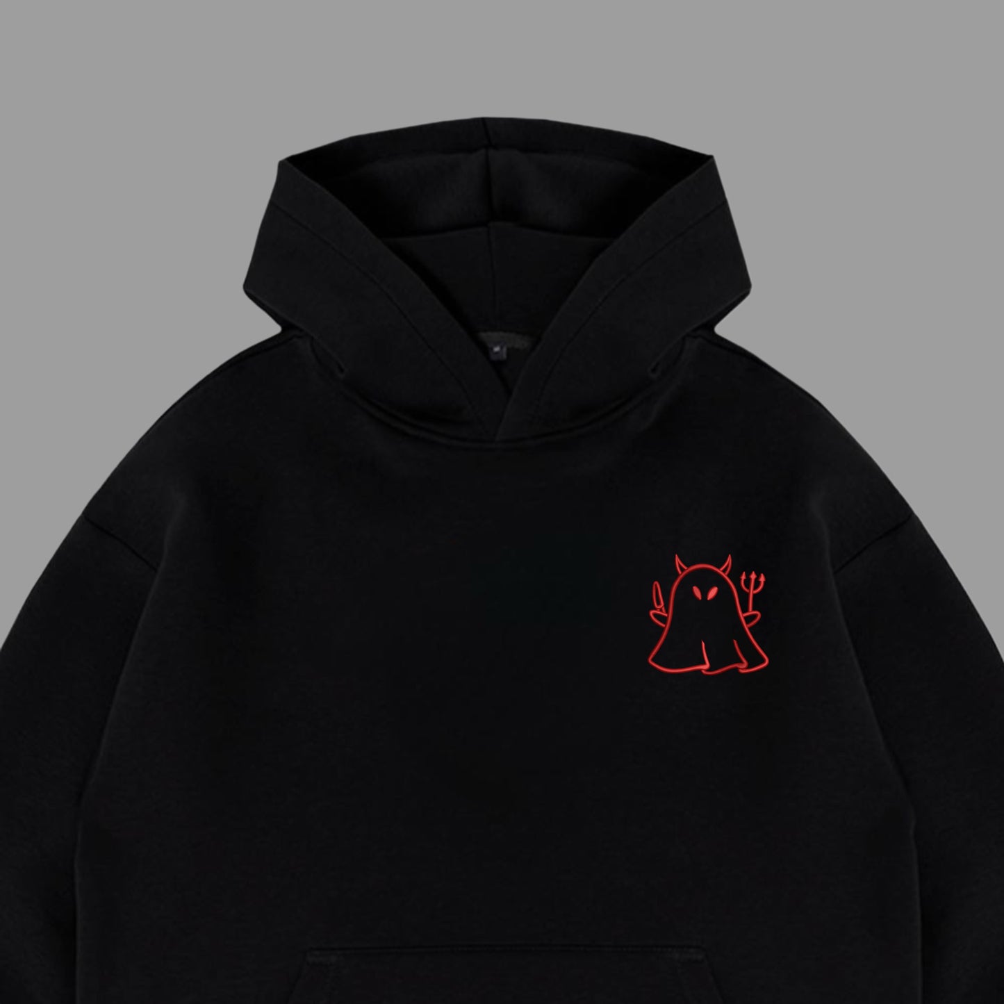 Angel & Devil  Hoodies