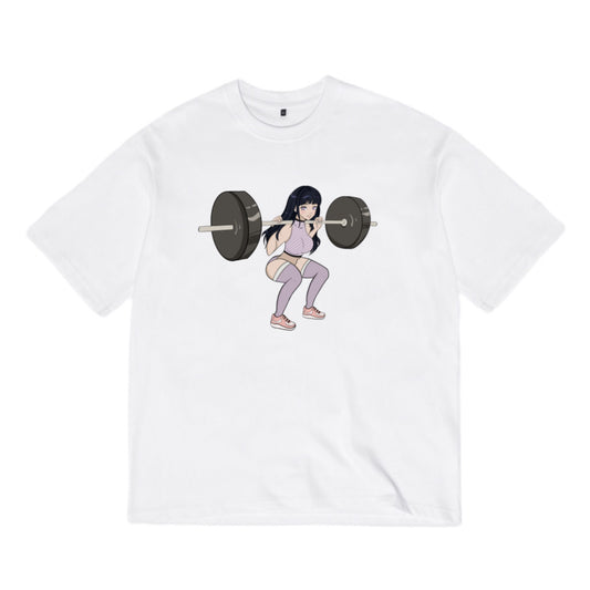 Hinata x Gym T-shirt