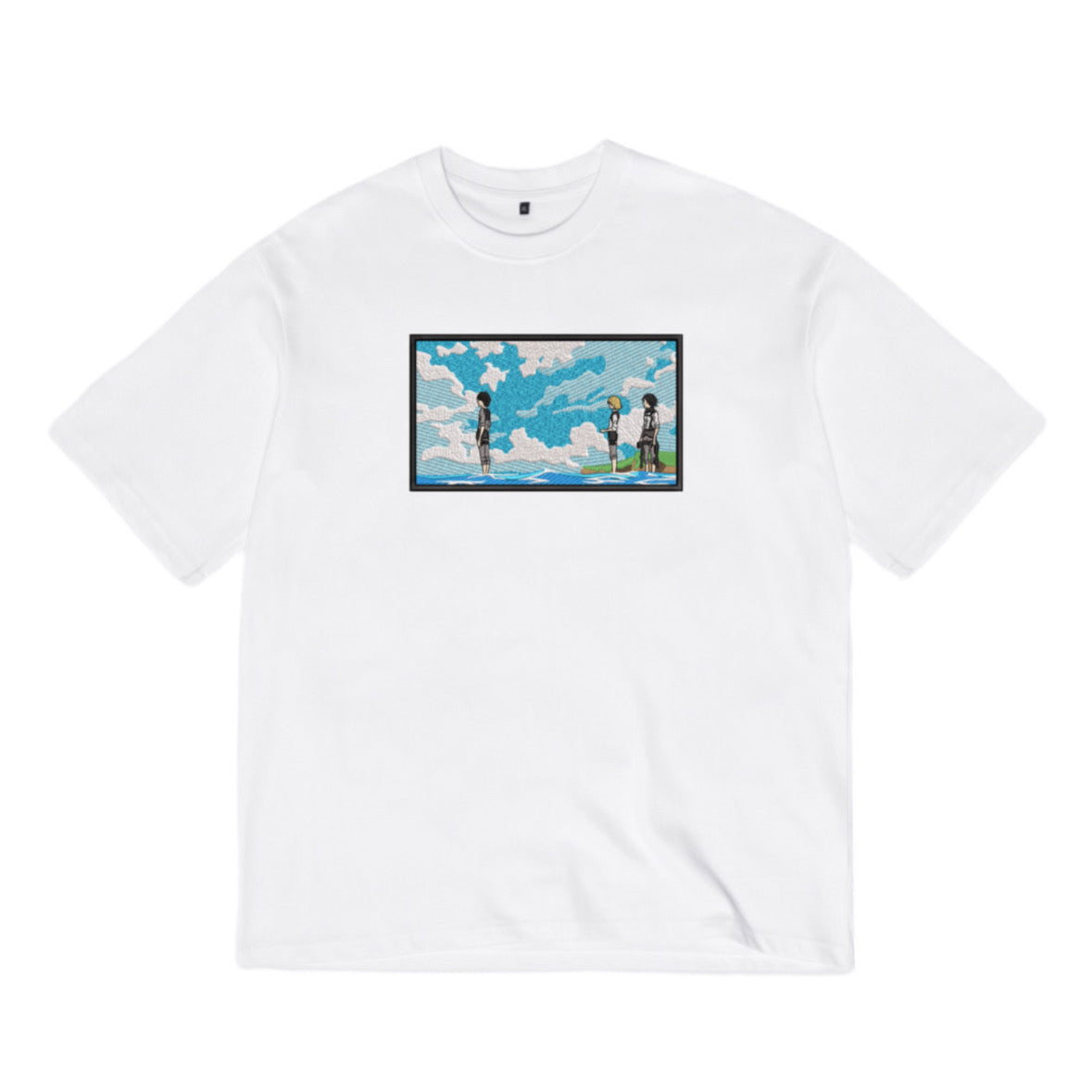 Aot sea T-shirt