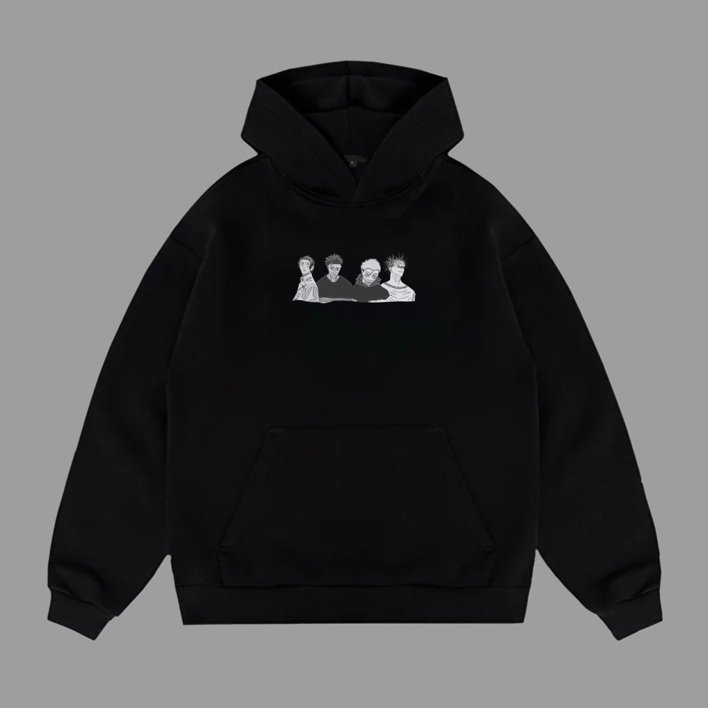 jjk hoodie