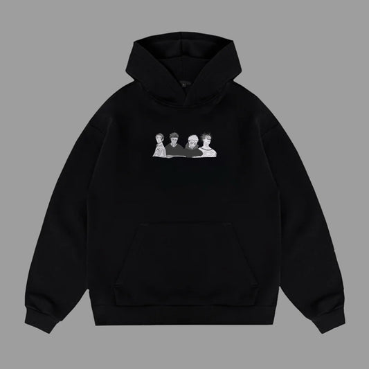 Cursed Energy hoodie