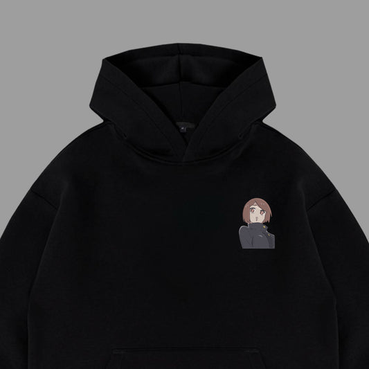 chibi hoodie