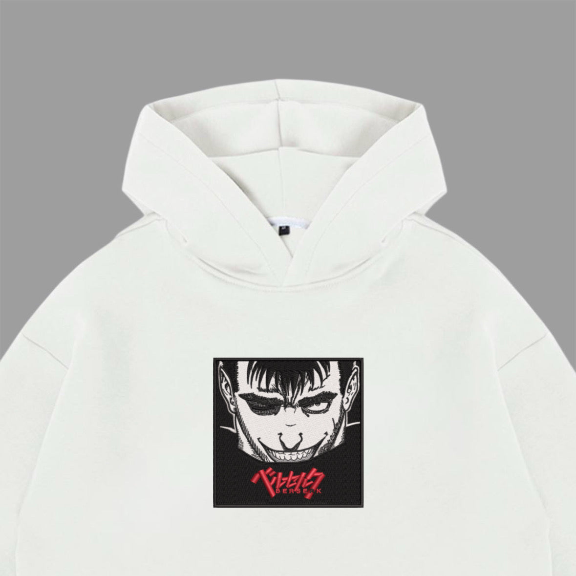 Guts 4 Hoodie