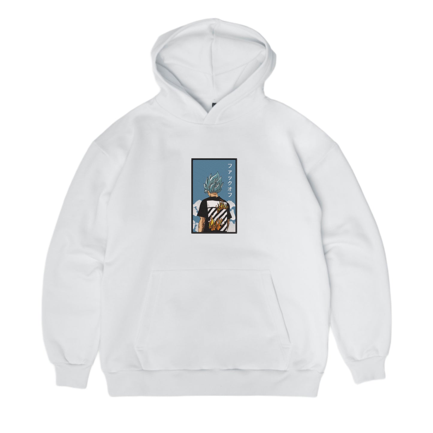 Son Goku Hoodie