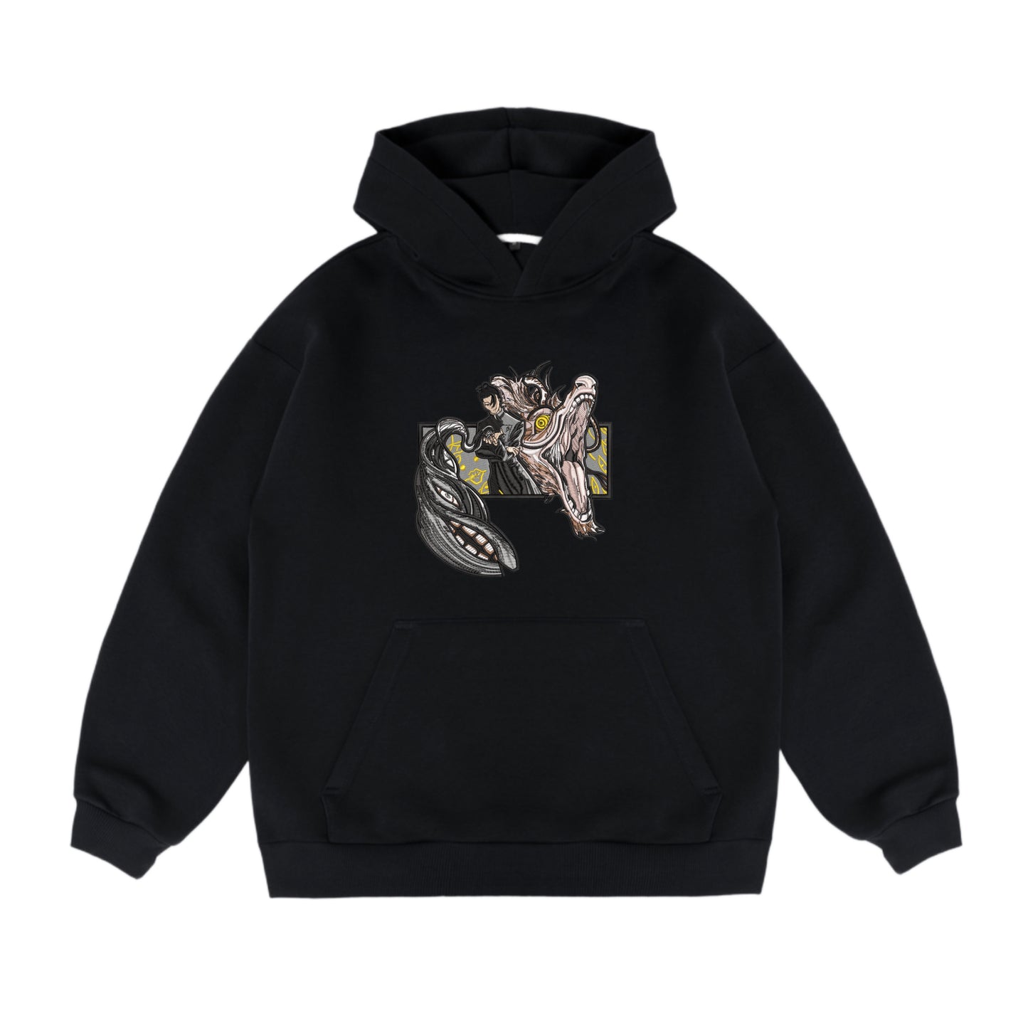 Sudadera con capucha Suguru