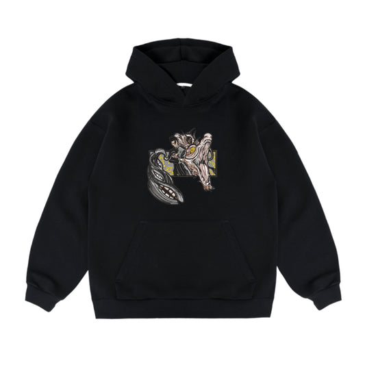 Suguru Hoodie