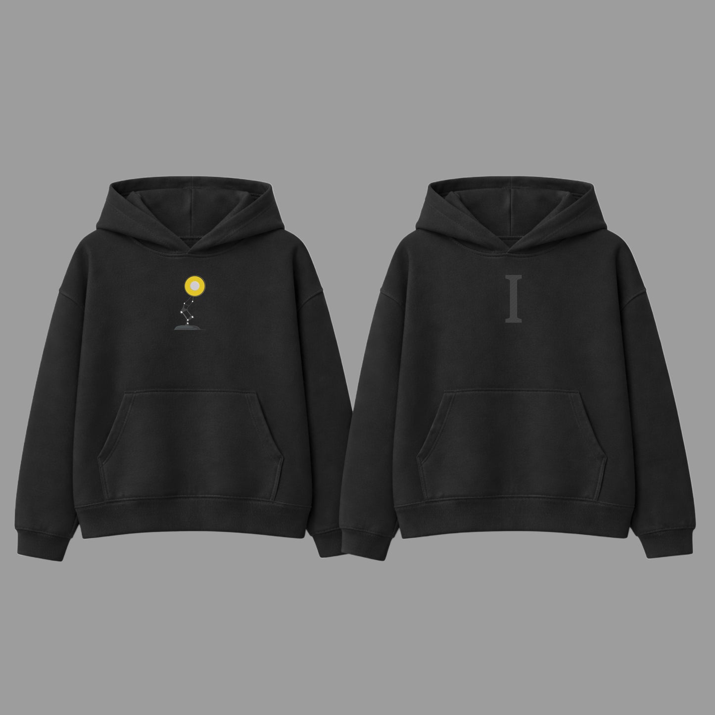 Lux & I Hoodies