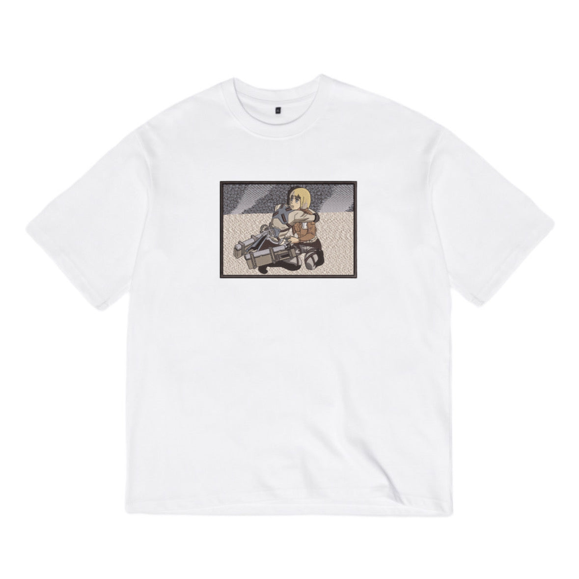 Camiseta Eren x Armin