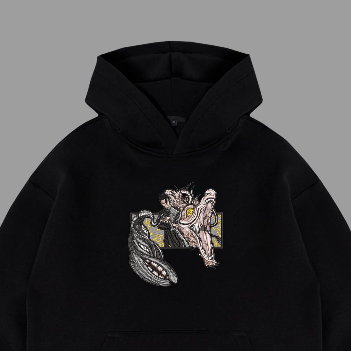 Geto hoodie