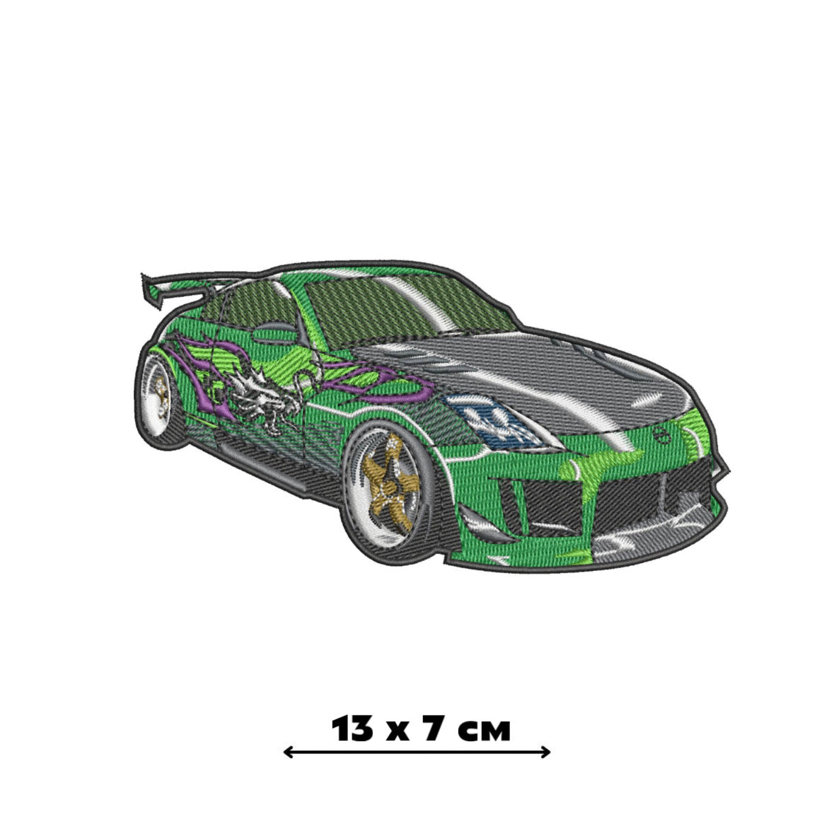 NISSAN 350Z | NFS: U2
