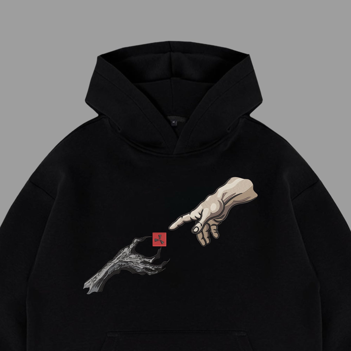 God&Hand Rust  HOODIE