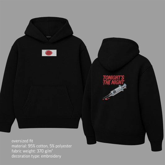 Hoodie “Dexter”