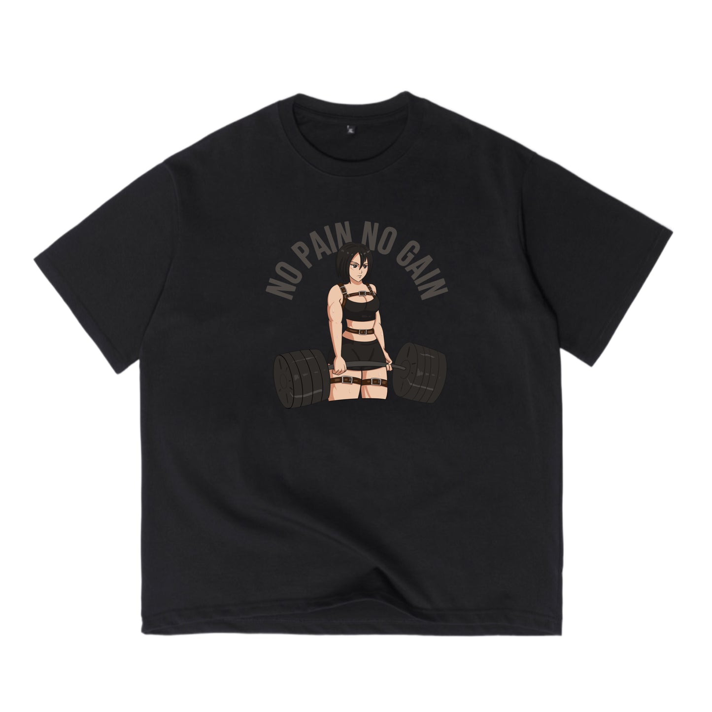 Mikasa x Gym T-shirt