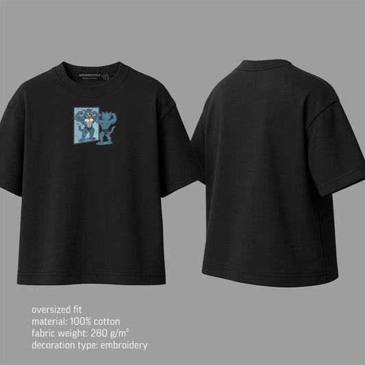 MUSCLE TOM T-SHIRT