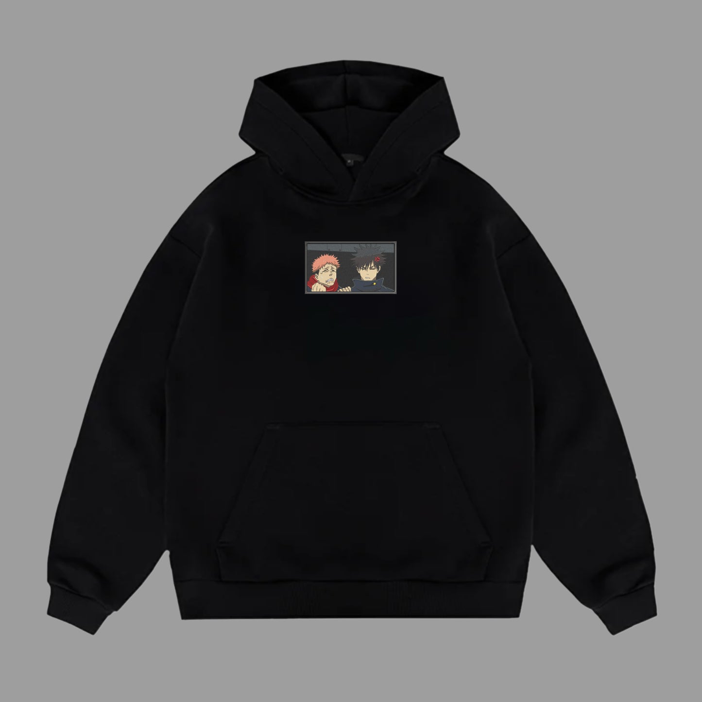 Itadori & Megumi hoodie