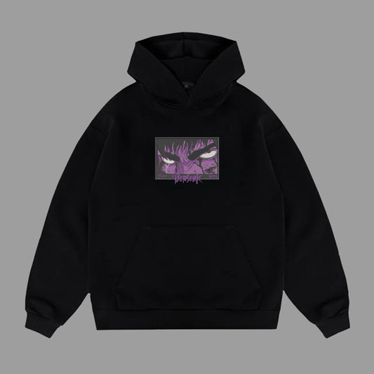 Black Swordsman Hoodie