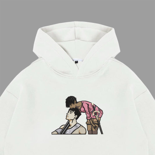 Casca x Guts Hoodie