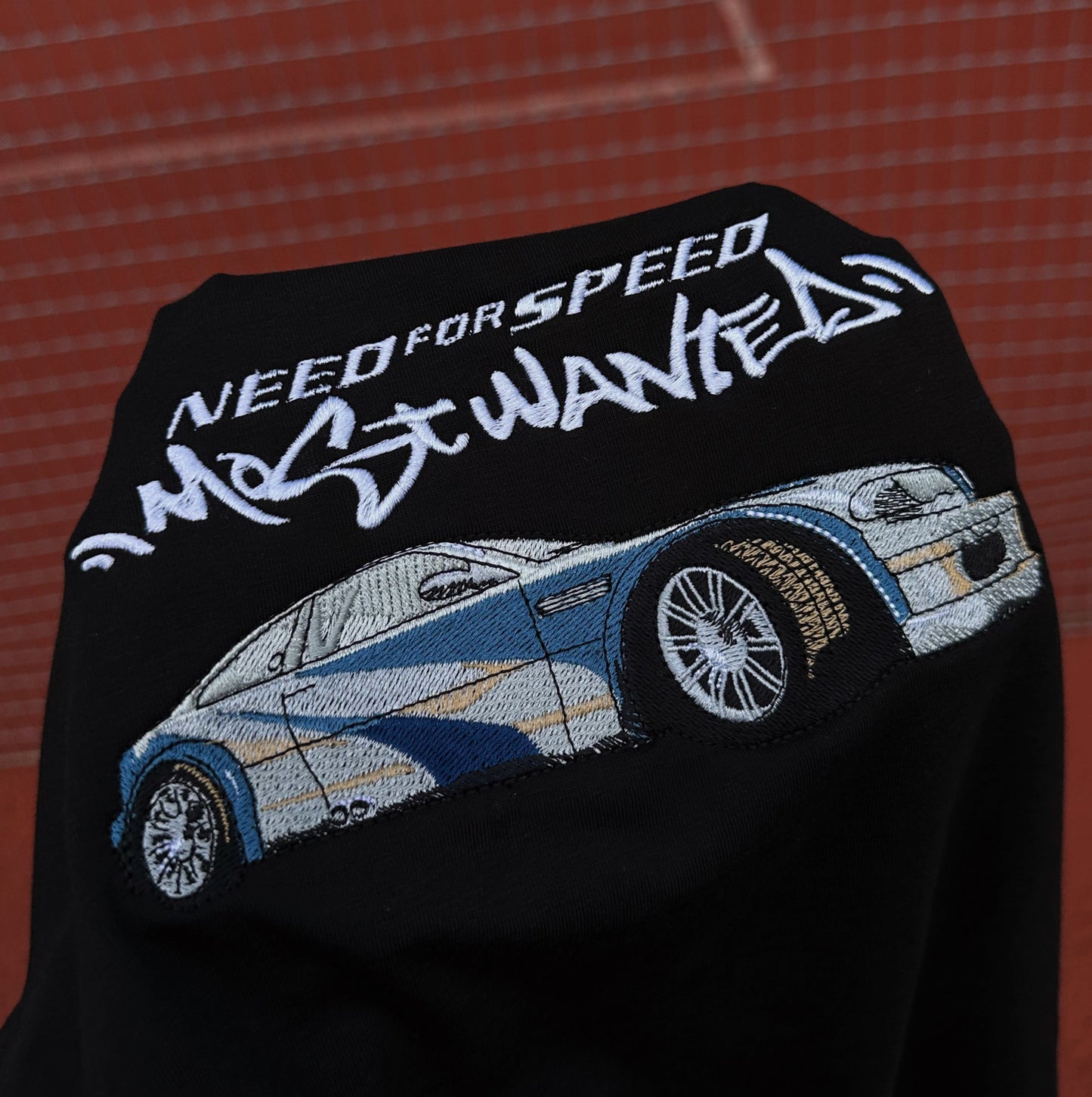 №1 NFS t-shirt