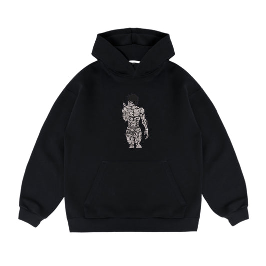 Baki 2 Hoodie