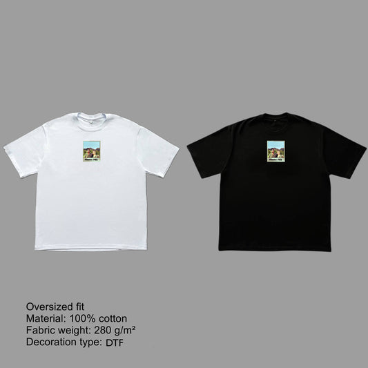 Hawaii 1985 tee