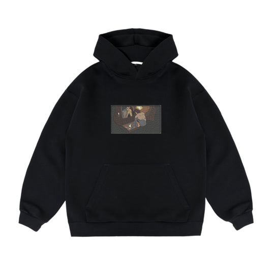 Tatakae Hoodie