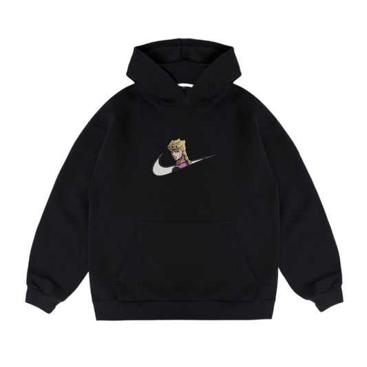 Giorno Swoosh hoodie