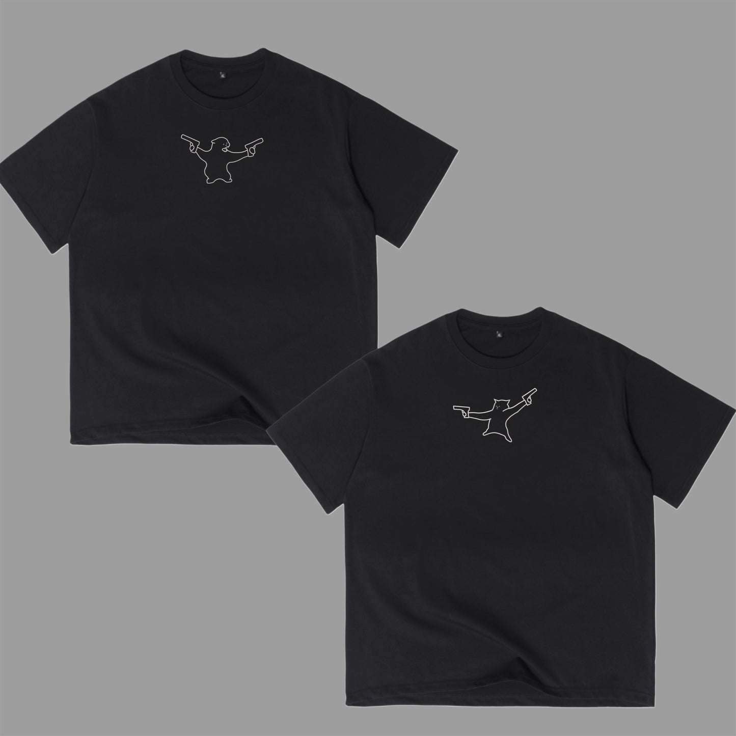 Bad Cat  tees