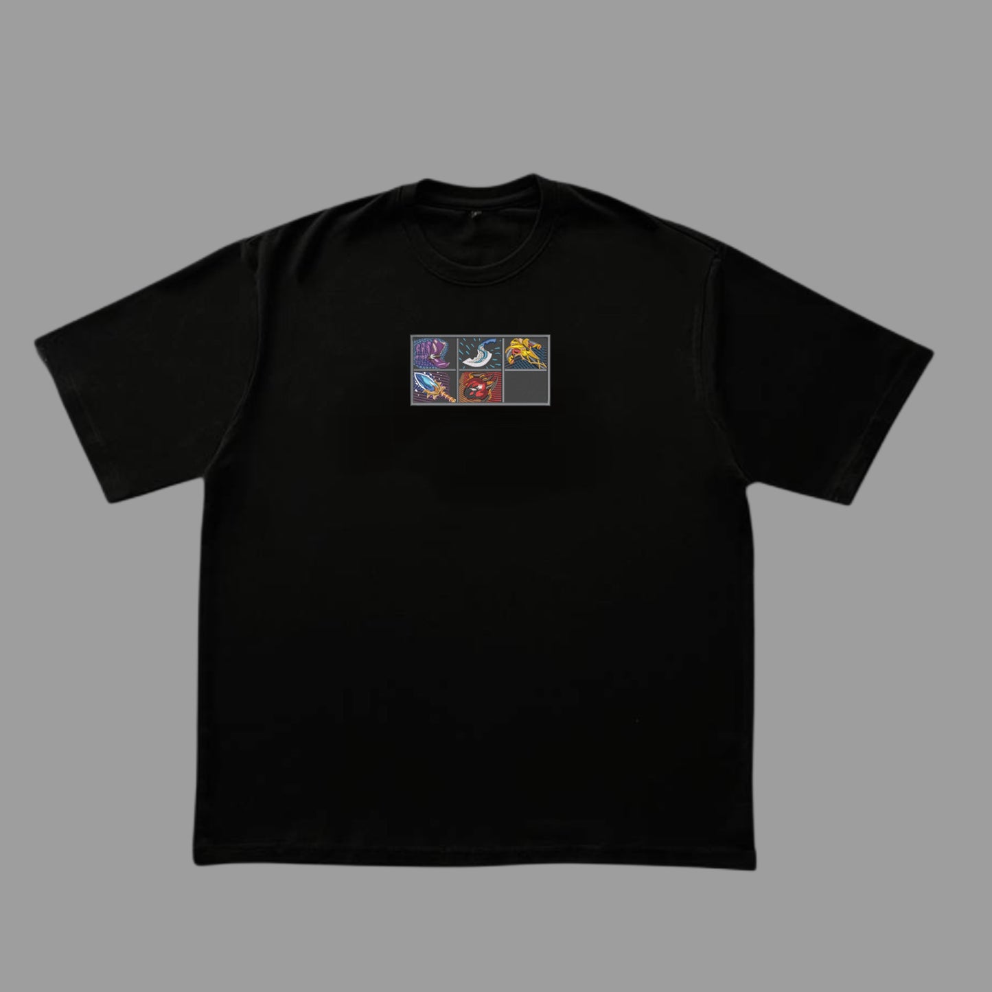 itembuild-12 tee