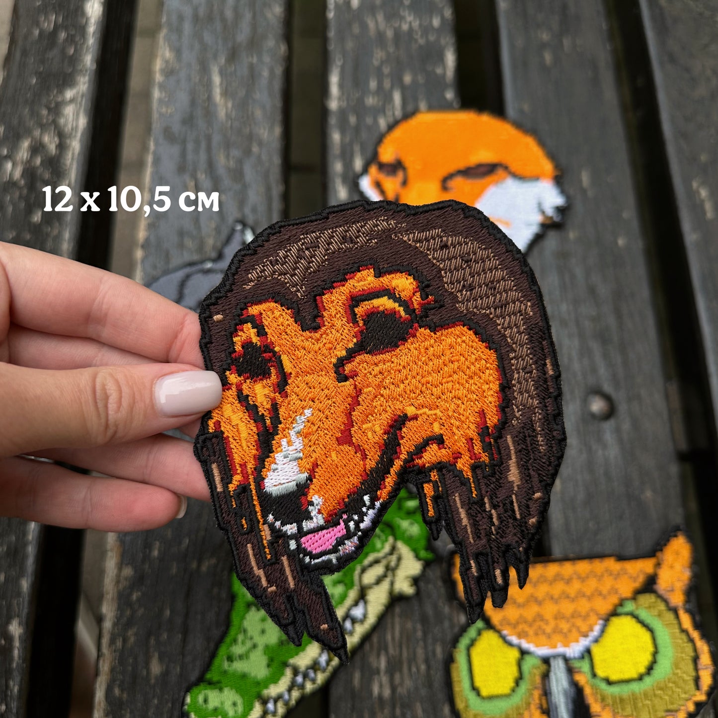 HLM PATCH (set 2)