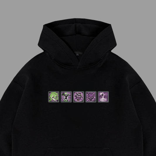 WITCHDOCTOR SKILLS HOODIE