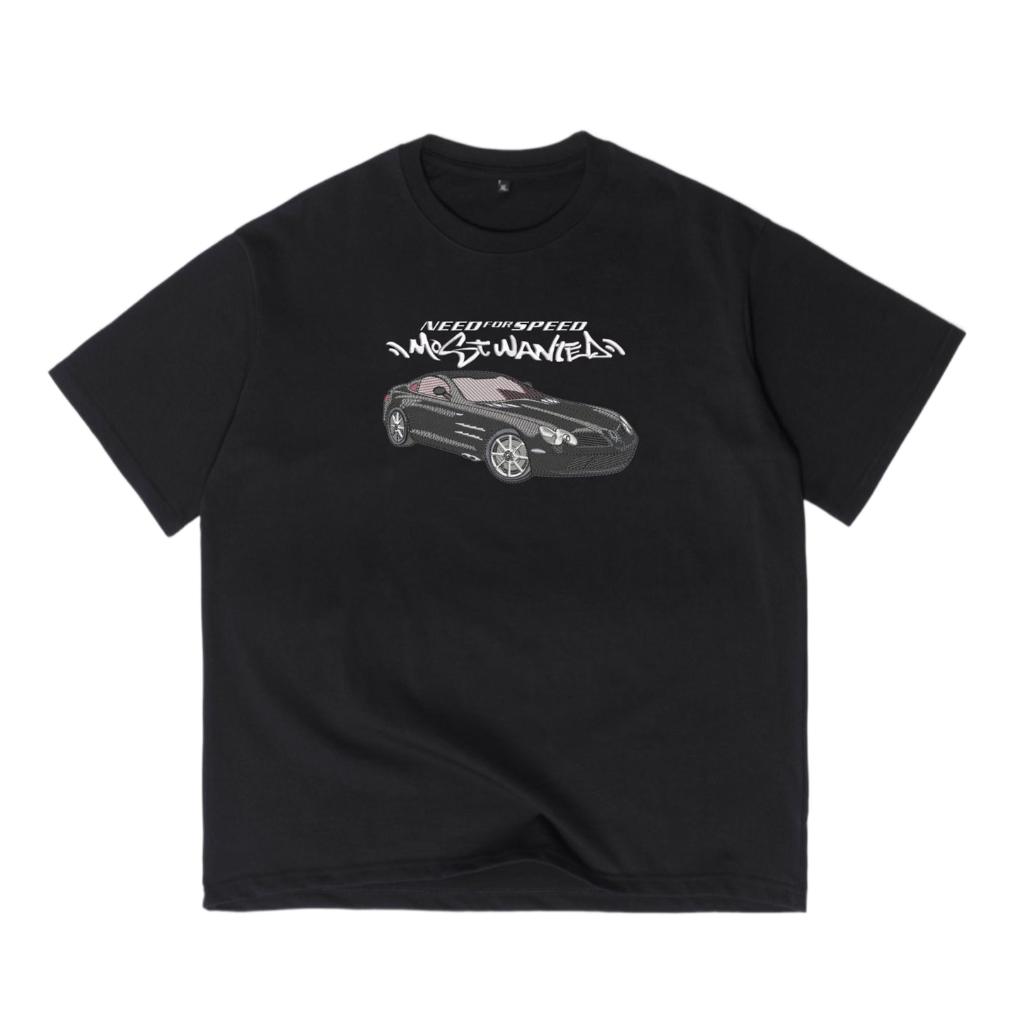 NFS Mercedes T-shirt