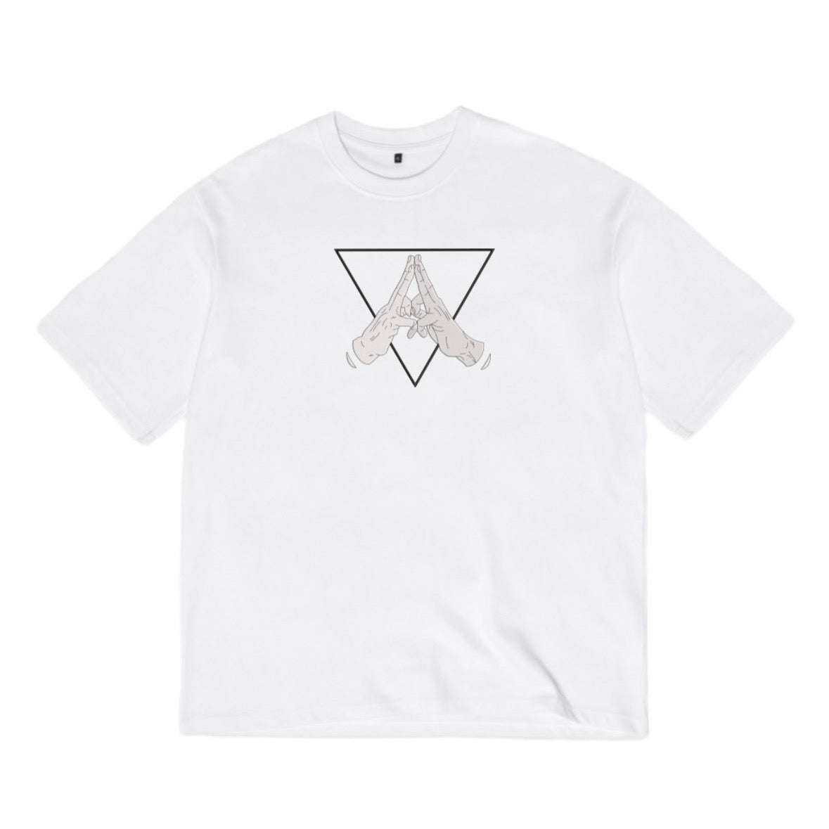 Sukuna hands  t-shirt