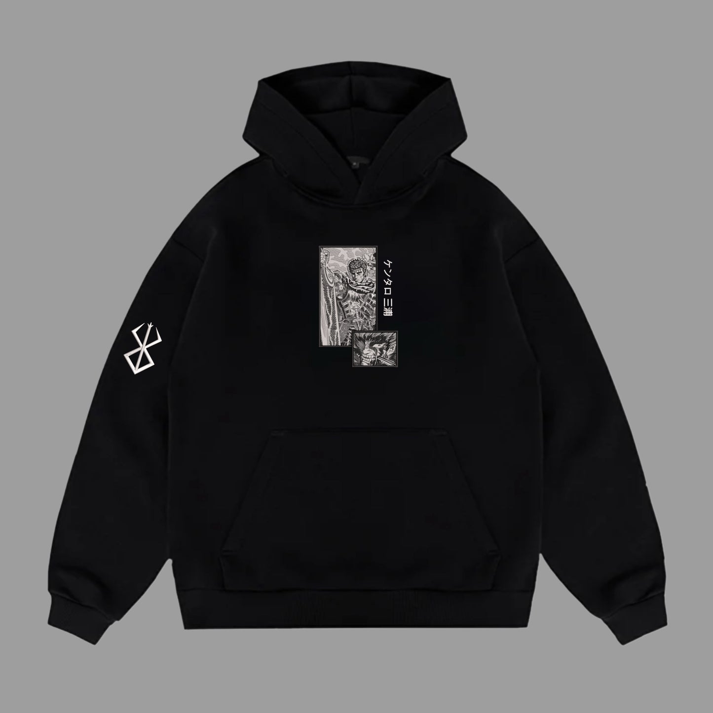 GUTS HOODIE 3