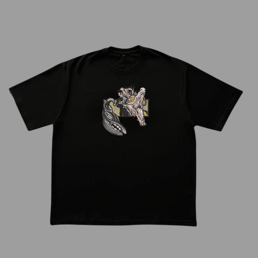 Curse Collector  tee