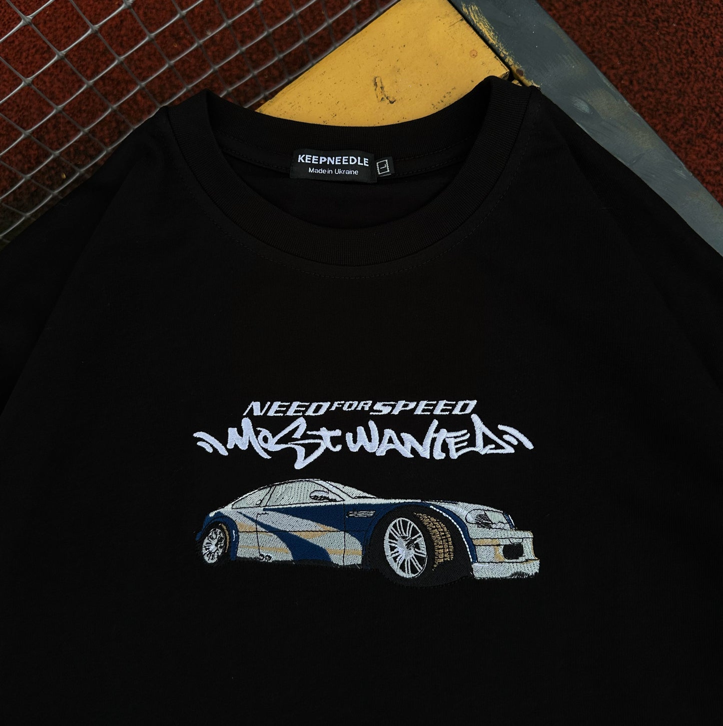 №1 NFS t-shirt