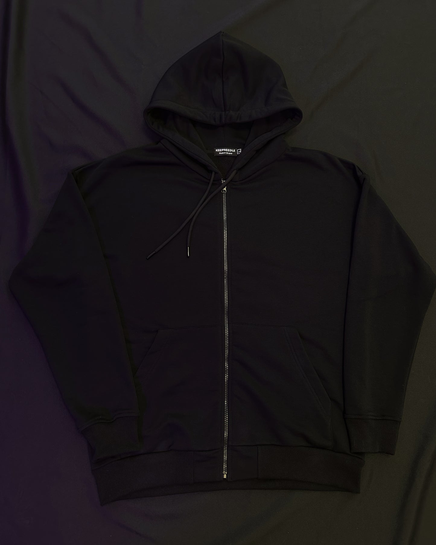 Toji Fushiguru Zip-hoodie