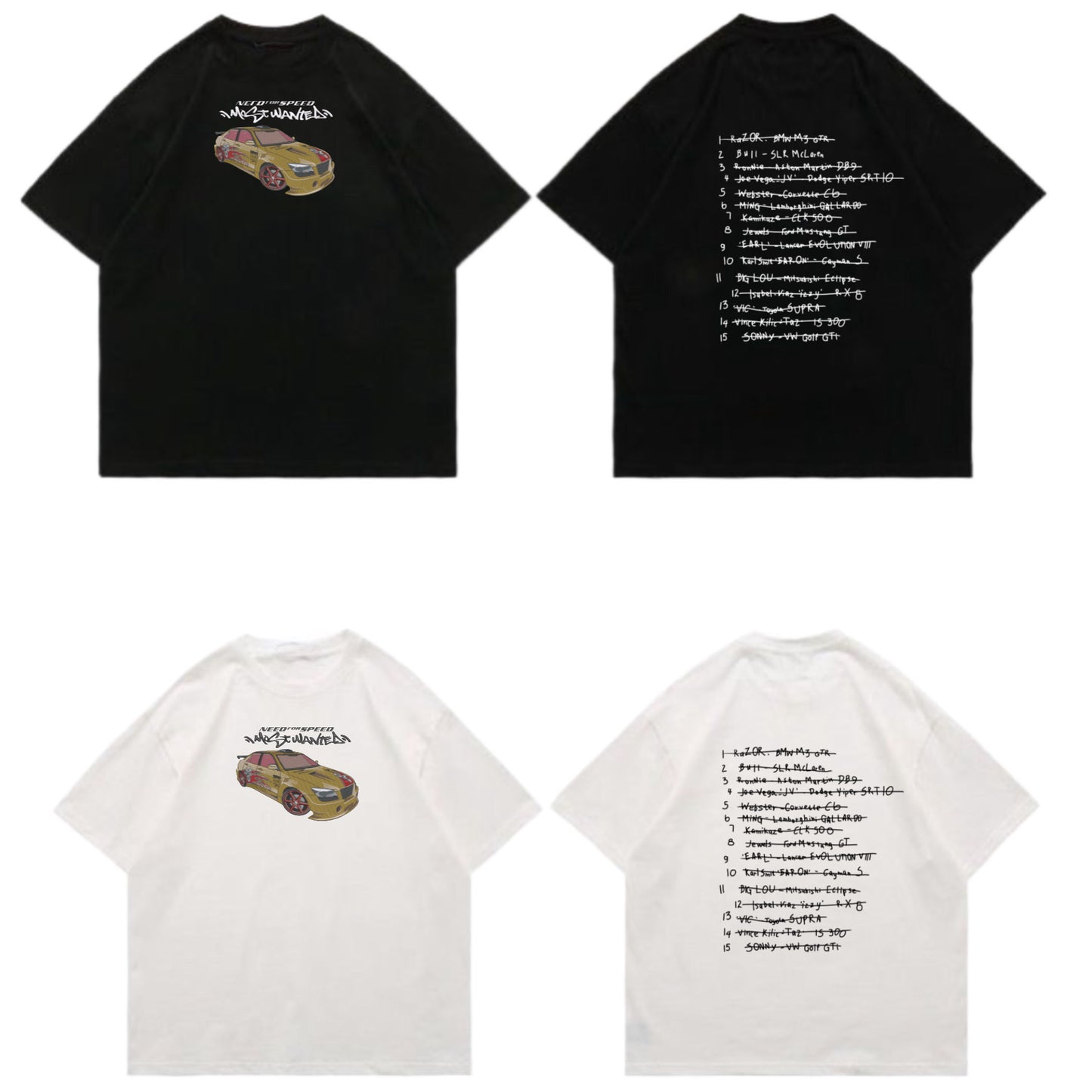 №14 NFS T-SHIRT (Copy)