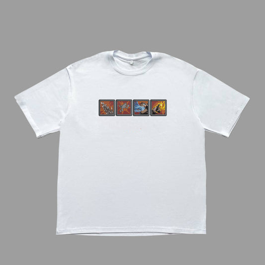 LION SKILLS TEE